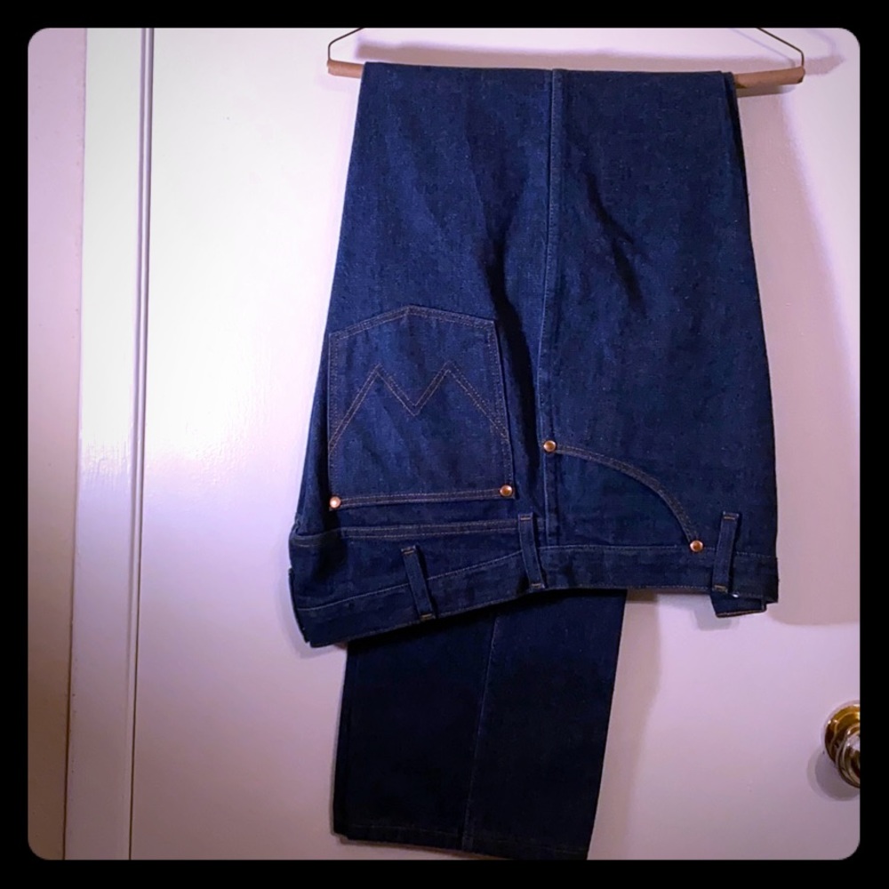 Men’s Wrangler Cowboy Fit Original Cut 38x32
